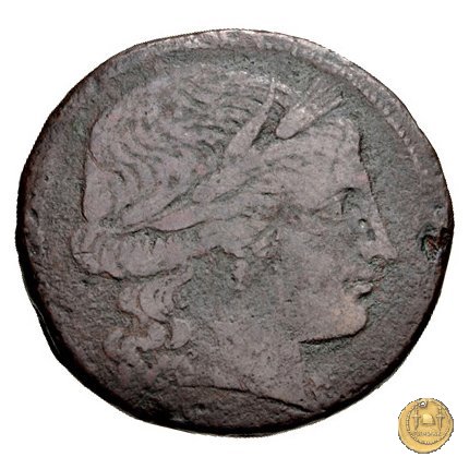 97/16 - dextans 211-208 BC (Luceria)