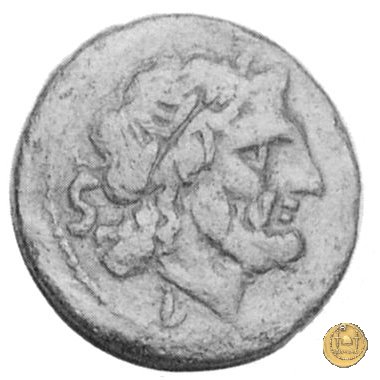 97/17 - semisse 211-208 BC (Luceria)