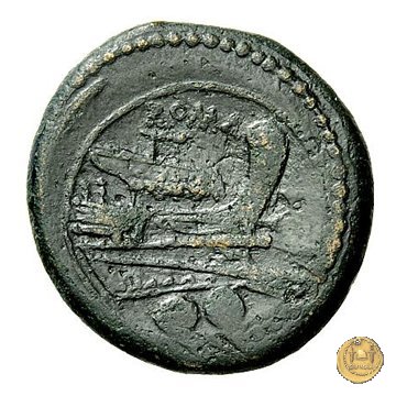 97/20a - sestante 211-208 BC (Luceria)