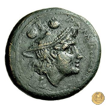 97/20a - sestante 211-208 BC (Luceria)