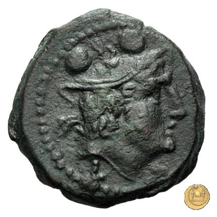 97/20a - sestante 211-208 BC (Luceria)