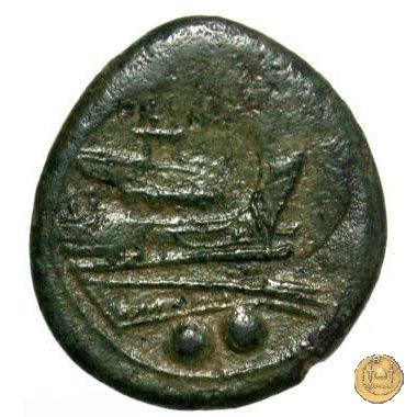 97/20a - sestante 211-208 BC (Luceria)