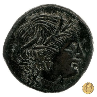 97/23 - dextans 211-208 BC (Luceria)