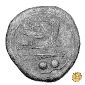 97/27 - sestante 211-208 BC (Luceria)