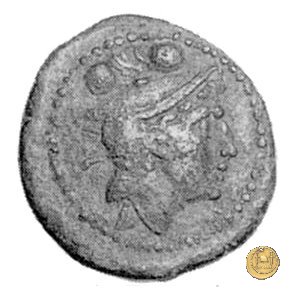 97/27 - sestante 211-208 BC (Luceria)