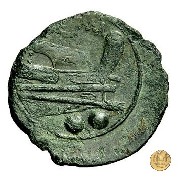 97/27 - sestante 211-208 BC (Luceria)