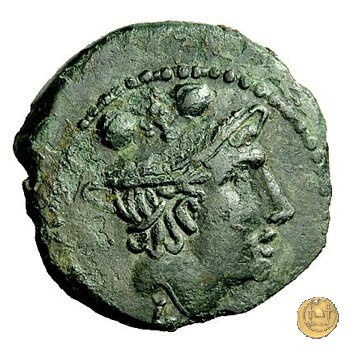 97/27 - sestante 211-208 BC (Luceria)