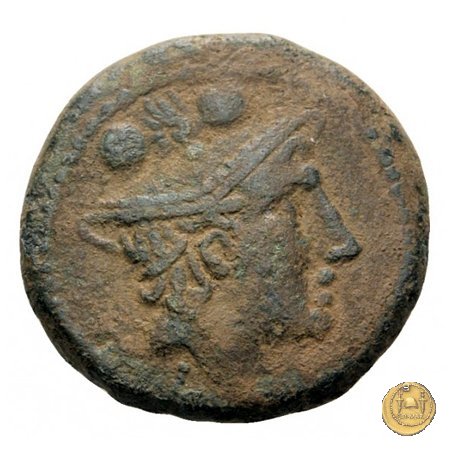 97/27 - sestante 211-208 BC (Luceria)