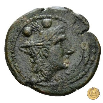 97/27 - sestante 211-208 BC (Luceria)