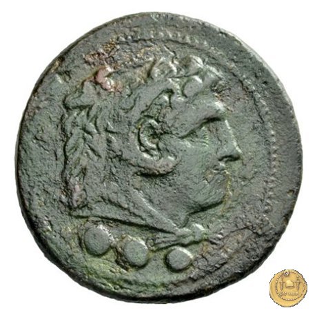 97/5 - quadrante 211-208 a.C. (Luceria)