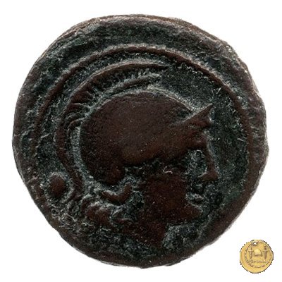 97/7c - oncia 211-208 BC (Luceria)