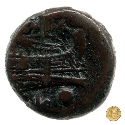 97/7c - oncia 211-208 BC (Luceria)