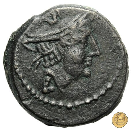 97/8 - semoncia 211-208 BC (Luceria)