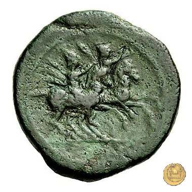 98A/6 - sestante 211-210 BC (Luceria)