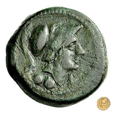 98A/6 - sestante 211-210 BC (Luceria)