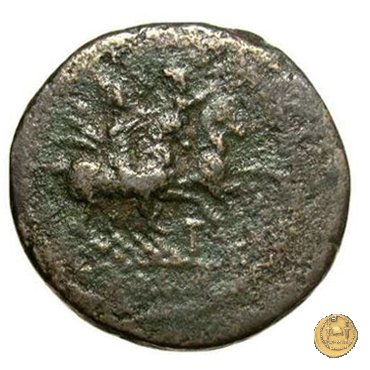 98A/6 - sestante 211-210 BC (Luceria)