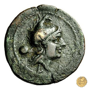98A/7 - oncia 211-210 BC (Luceria)