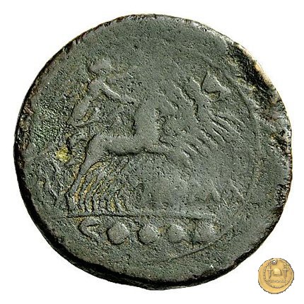 99/2 - dextans 209-208 BC (Luceria)