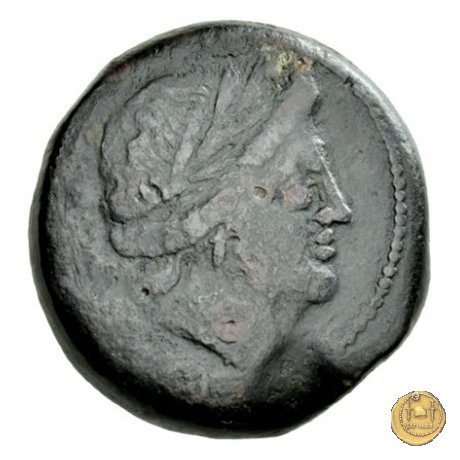 99/2 - dextans 209-208 BC (Luceria)