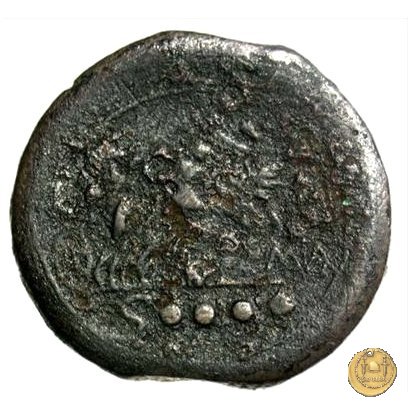 99/2 - dextans 209-208 BC (Luceria)