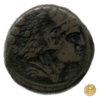 99/6 - quadrante 209-208 BC (Luceria)