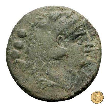 99/6 - quadrante 209-208 BC (Luceria)