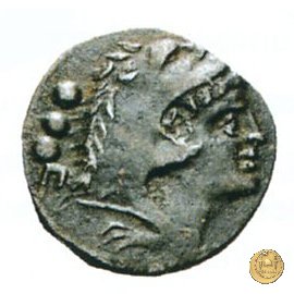 99/6 - quadrante 209-208 BC (Luceria)