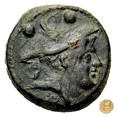 99/7 - sestante 209-208 BC (Luceria)