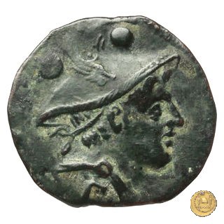 99/7 - sestante 209-208 BC (Luceria)