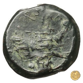 99/7 - sestante 209-208 BC (Luceria)