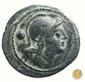 99/8 - oncia 209-208 BC (Luceria)