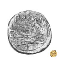 99/9 - semoncia 209-208 BC (Luceria)