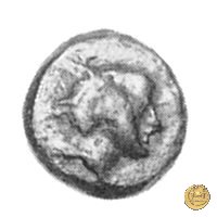 99/9 - semoncia 209-208 BC (Luceria)