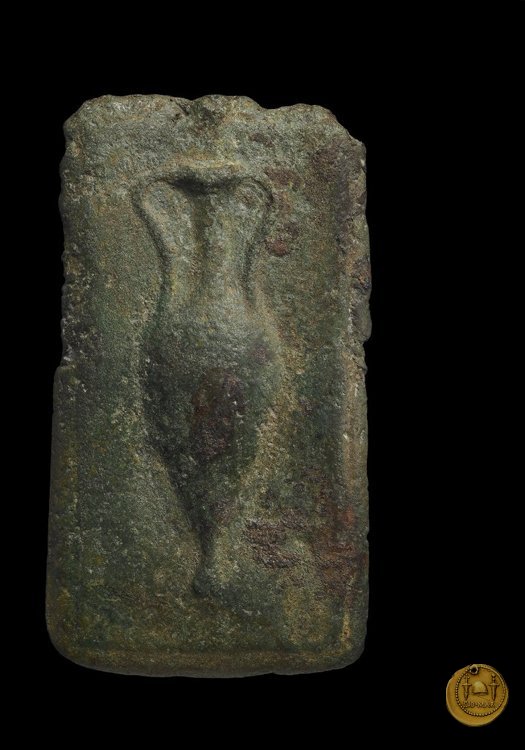 Anfora/Punta di Lancia 280-240 BC (Roma)