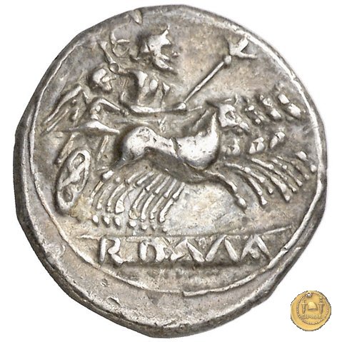didramma (emissione: Spagna) 215-211 a.C. (Spagna)