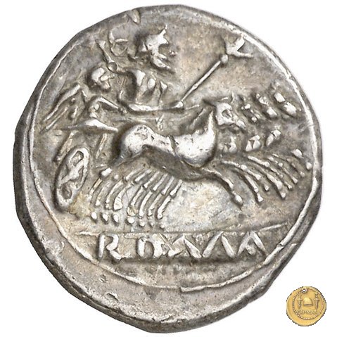 didramma (emissione: Spagna) 215-211 BC (Spagna)