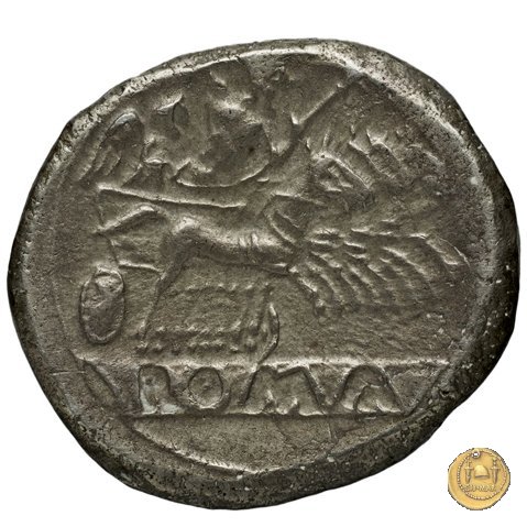 didramma (emissione: Spagna) 215-212 a.C. (Spagna)