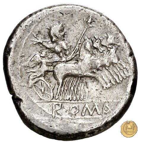 didramma (emissione: Spagna) 215-211 BC (Spagna)