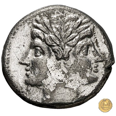 didramma (emissione: Spagna) 215-212 a.C. (Spagna)