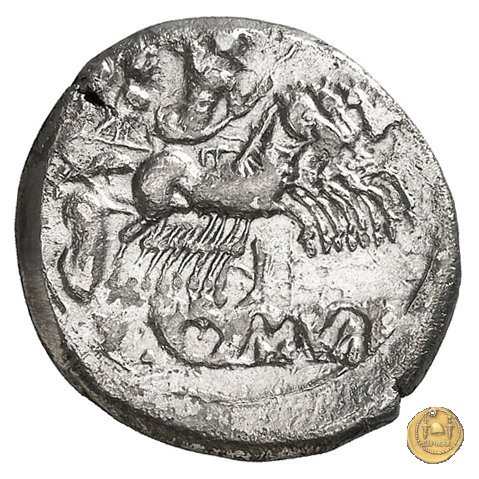 didramma (emissione: Spagna) 215-212 BC (Spagna)