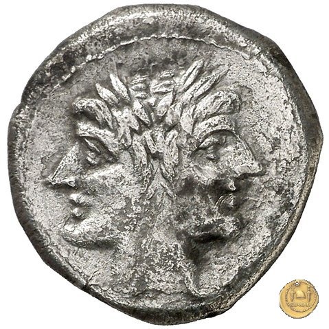 didramma (emissione: Spagna) 215-212 BC (Spagna)