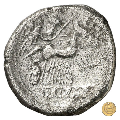 didramma (emissione: Spagna) 215-212 a.C. (Spagna)