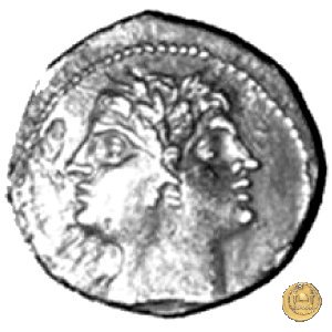 dramma (scena del giuramento) 215-212 BC (Spagna)