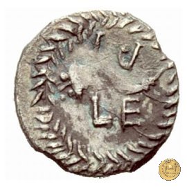 obolo M. Aemilius Lepidus 44-42 BC (Cabellio)