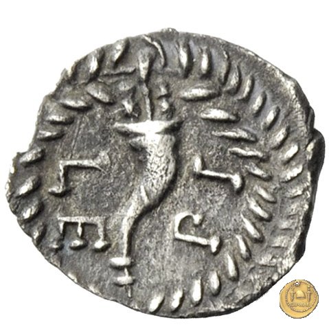 obolo M. Aemilius Lepidus 44-42 BC (Cabellio)