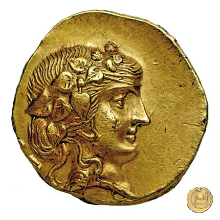 statere d'oro 89 BC