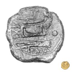 (177) - oncia 169-158 BC (Roma)