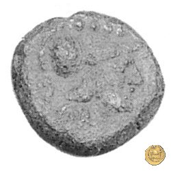 (231) - triente C. Renius 138 BC (Roma)
