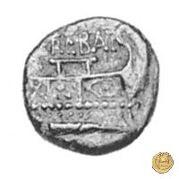 (241) - oncia L. Trebanius 135 BC (Roma)