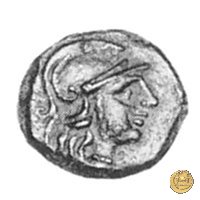 (241) - oncia L. Trebanius 135 BC (Roma)